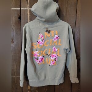 Anti Social Social Club Kkotch Hoodie